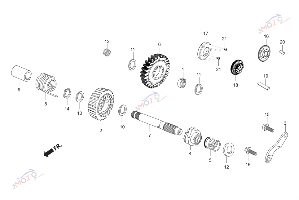 Engine Diagram